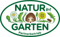 Naturgarten Partnerbetrieb Logo